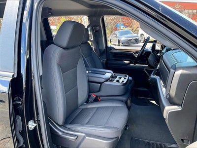 2025 Chevrolet Silverado 1500 LT LT1