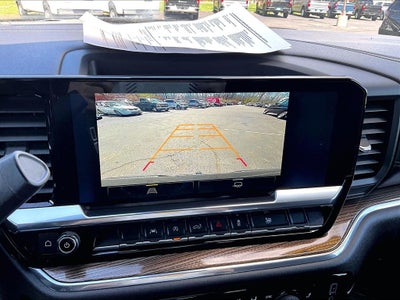 2025 Chevrolet Silverado 1500 LT LT1