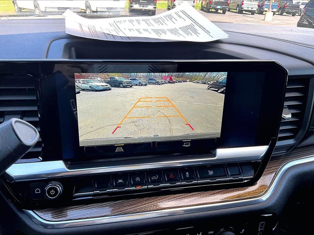 2025 Chevrolet Silverado 1500 LT LT1