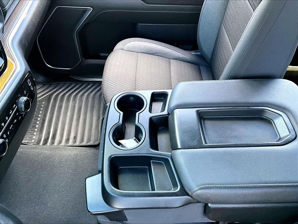 2025 Chevrolet Silverado 1500 LT LT1