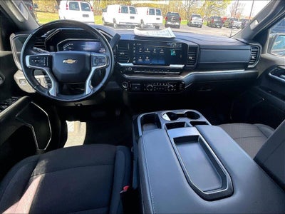 2025 Chevrolet Silverado 1500 LT LT1