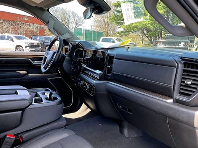2025 Chevrolet Silverado 1500 LT LT1