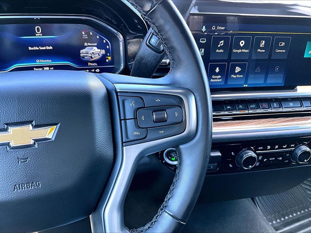 2025 Chevrolet Silverado 1500 LT LT1