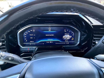2025 Chevrolet Silverado 1500 LT LT1
