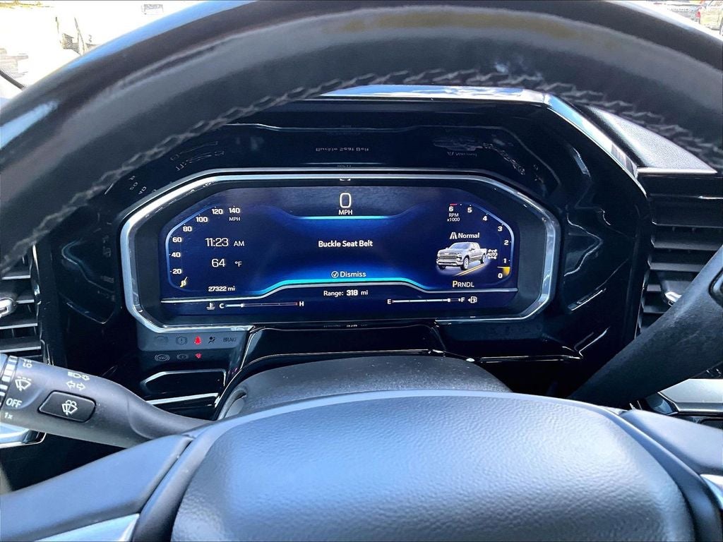 2025 Chevrolet Silverado 1500 LT LT1