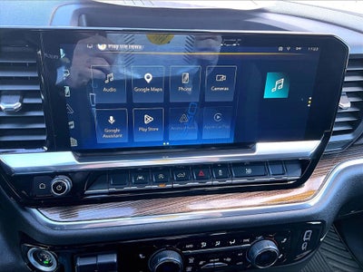 2025 Chevrolet Silverado 1500 LT LT1
