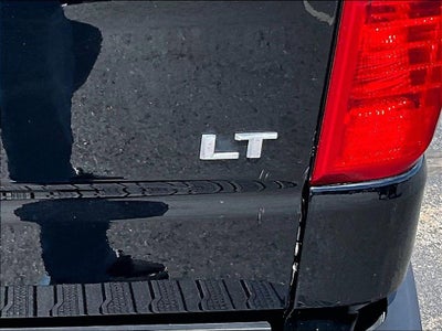 2025 Chevrolet Silverado 1500 LT LT1