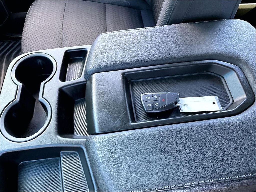 2025 Chevrolet Silverado 1500 LT LT1