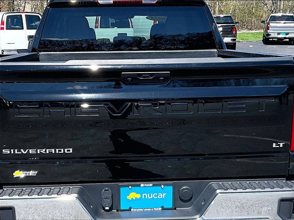 2025 Chevrolet Silverado 1500 LT LT1