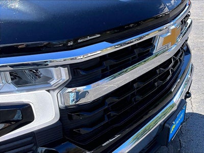 2025 Chevrolet Silverado 1500 LT LT1