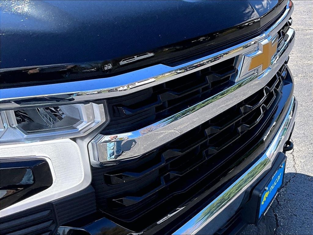 2025 Chevrolet Silverado 1500 LT LT1