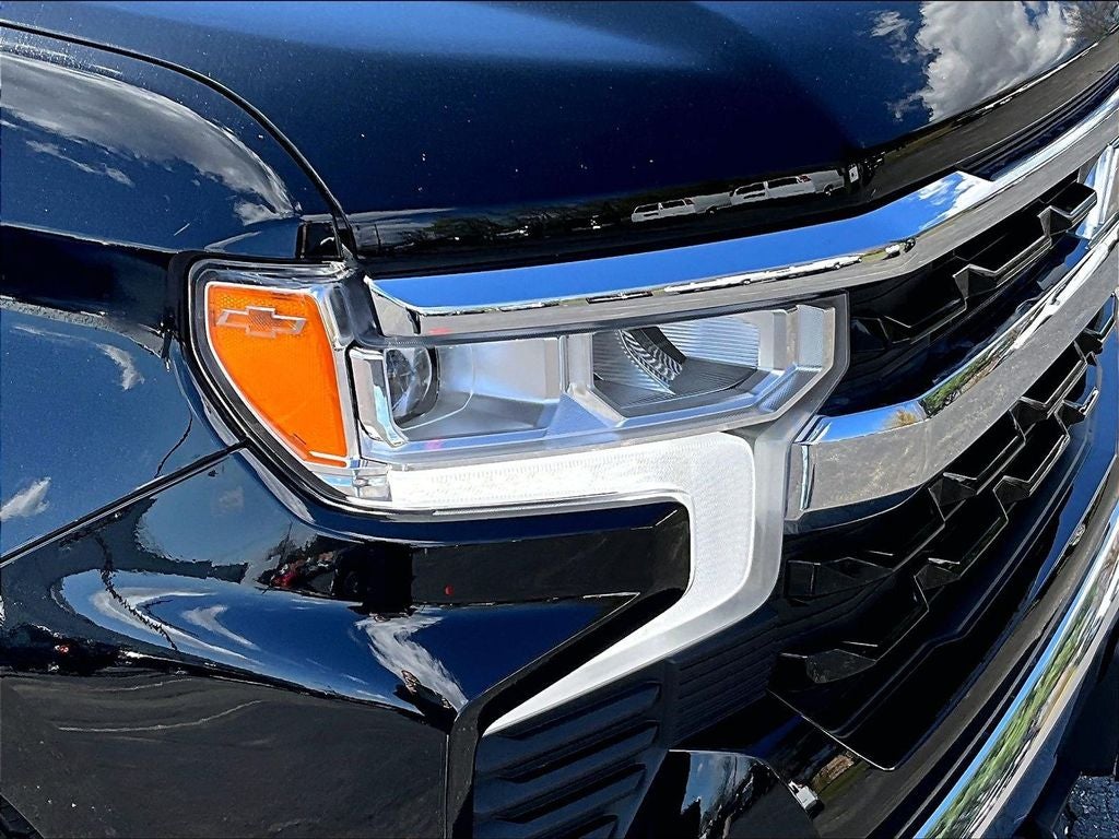 2025 Chevrolet Silverado 1500 LT LT1