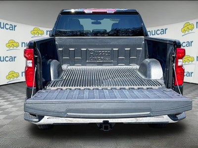 2025 Chevrolet Silverado 1500 LT LT1