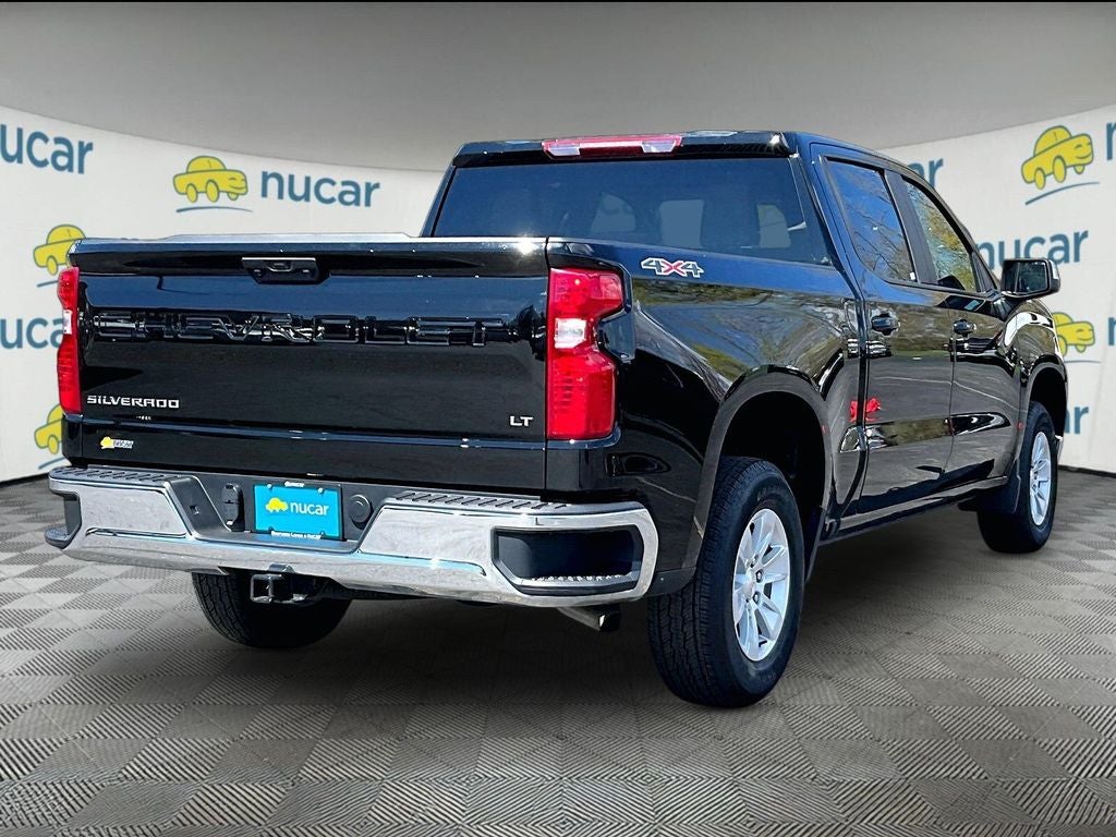 2025 Chevrolet Silverado 1500 LT LT1