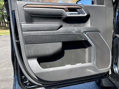 2025 Chevrolet Silverado 1500 LT LT1