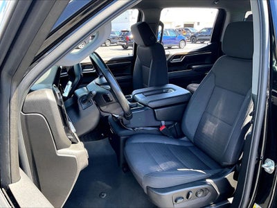 2025 Chevrolet Silverado 1500 LT LT1