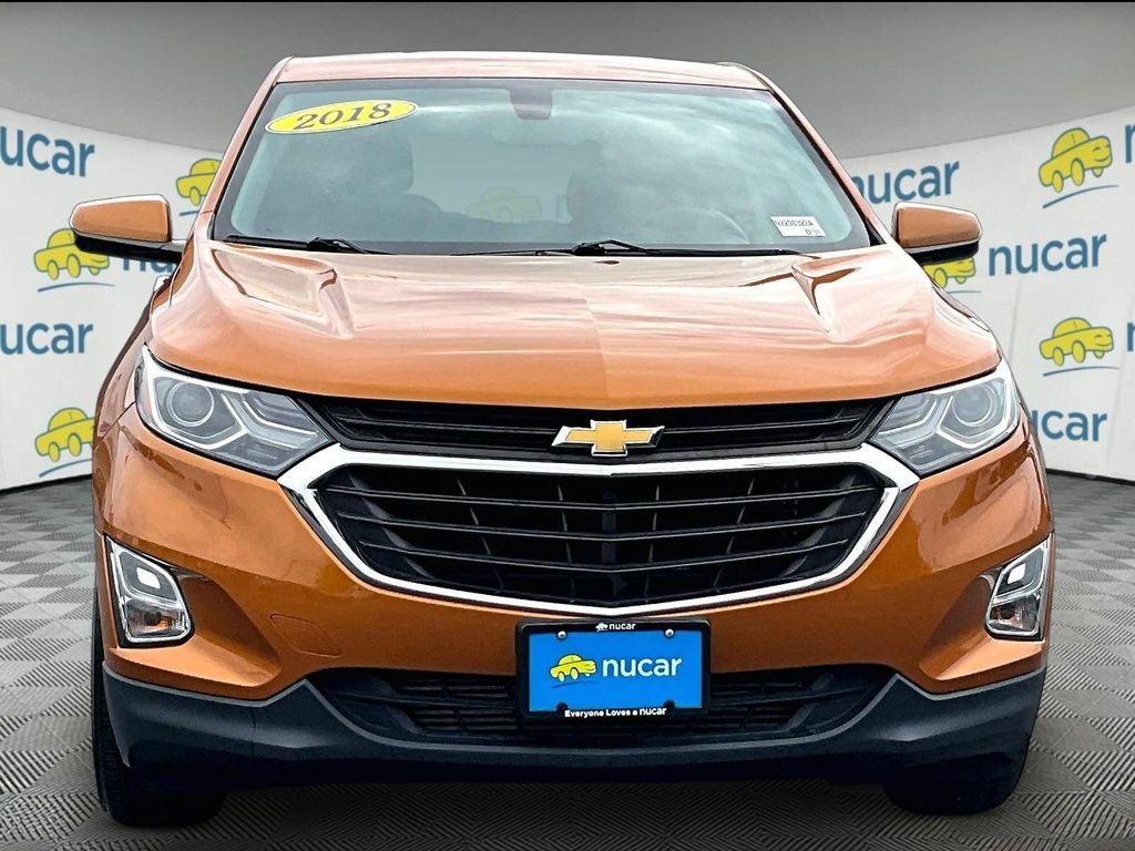 2018 Chevrolet Equinox LT
