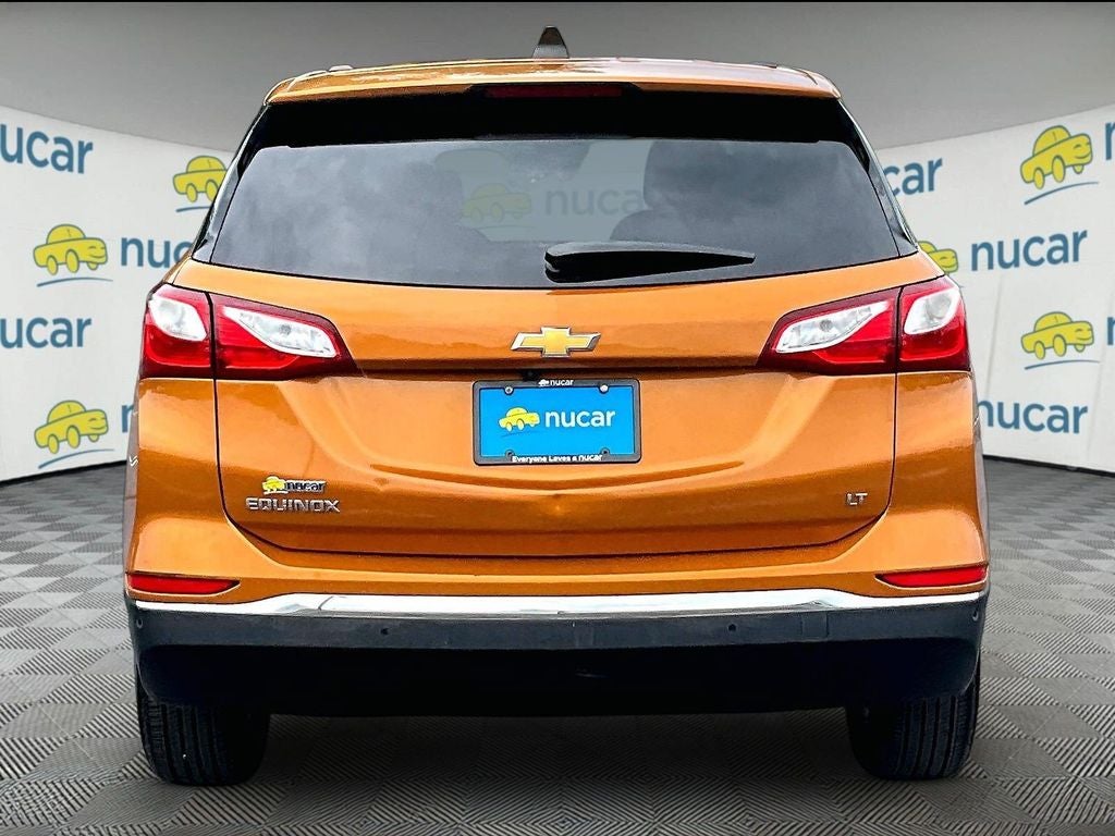 2018 Chevrolet Equinox LT