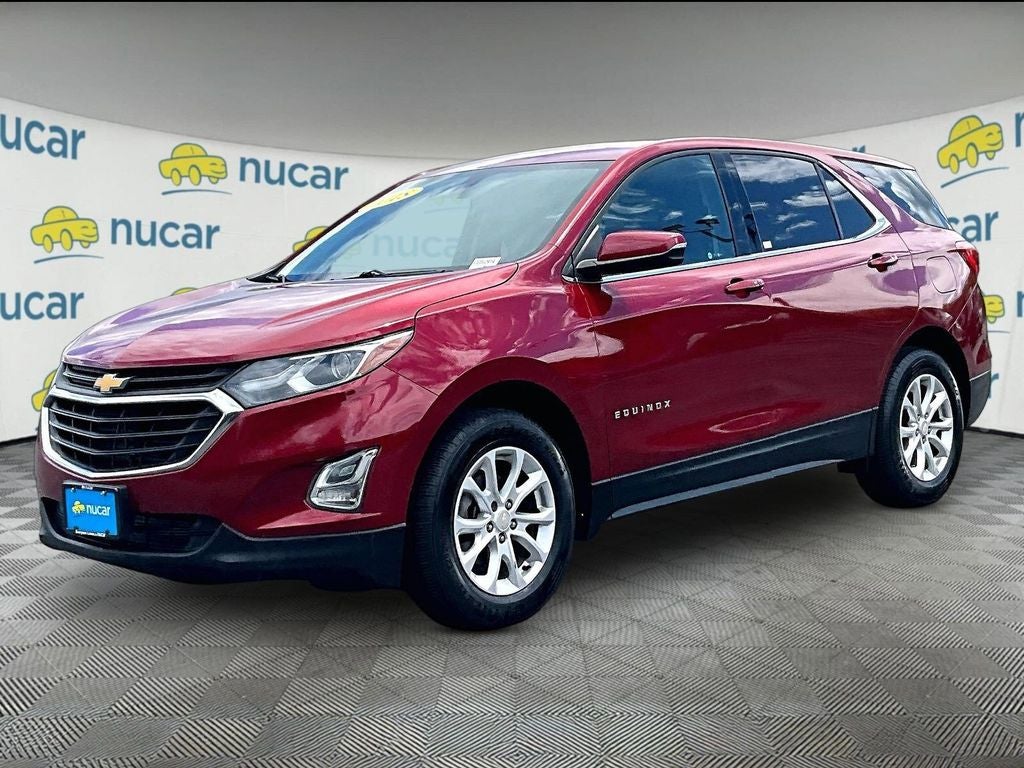 2018 Chevrolet Equinox LT