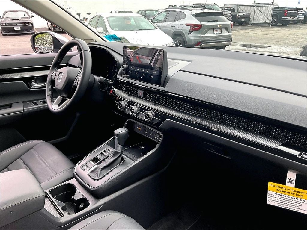 2026 Honda CR-V EX-L