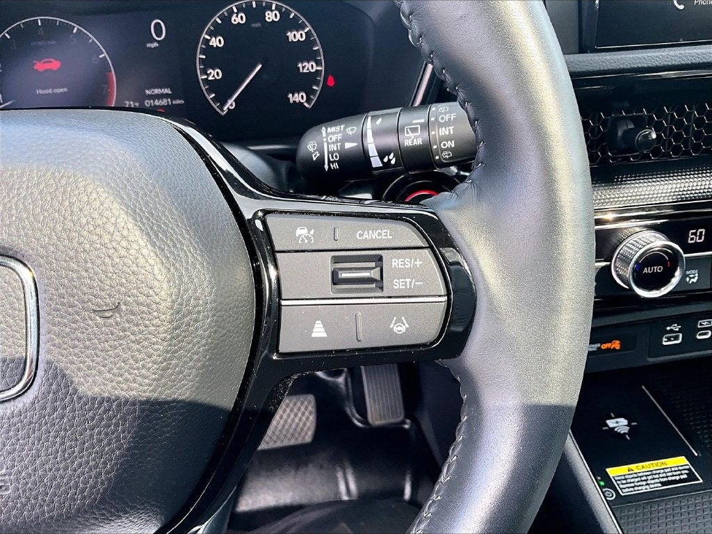 2024 Honda CR-V EX-L