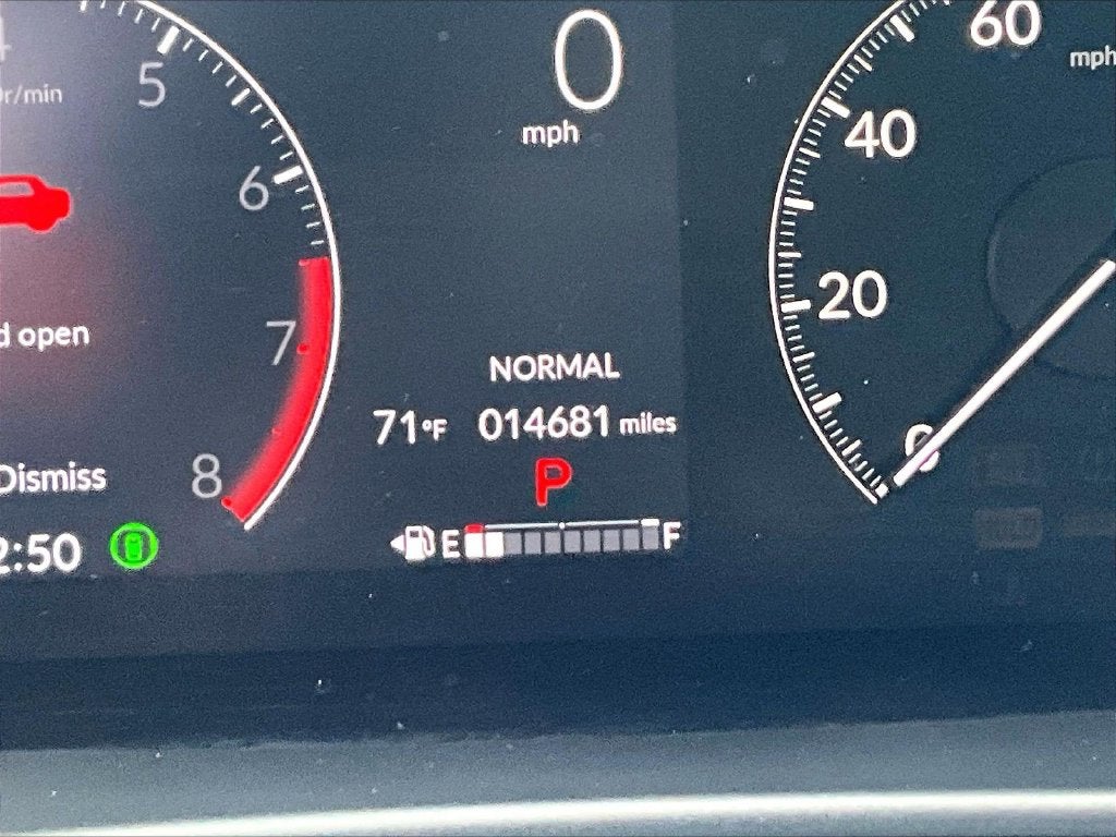 2024 Honda CR-V EX-L