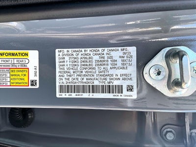 2024 Honda CR-V EX-L