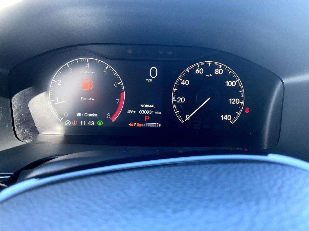 2024 Honda CR-V EX-L