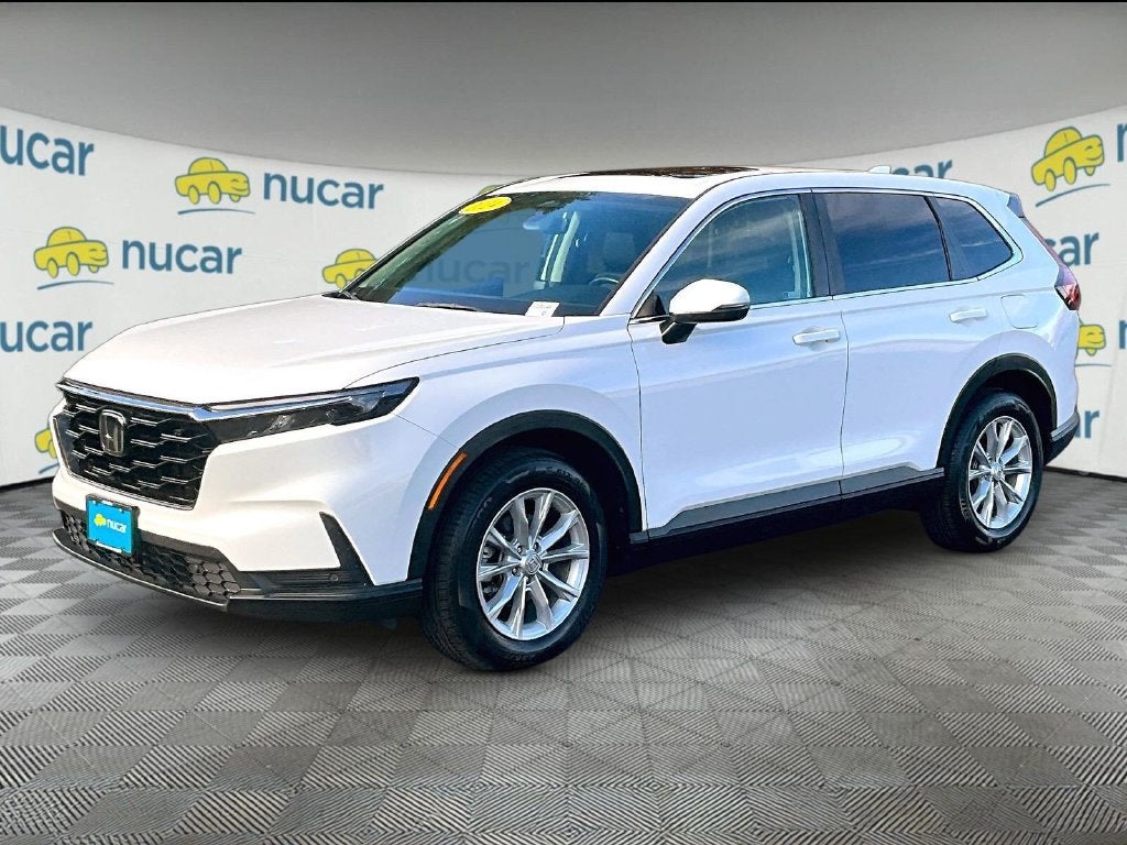 2024 Honda CR-V EX-L