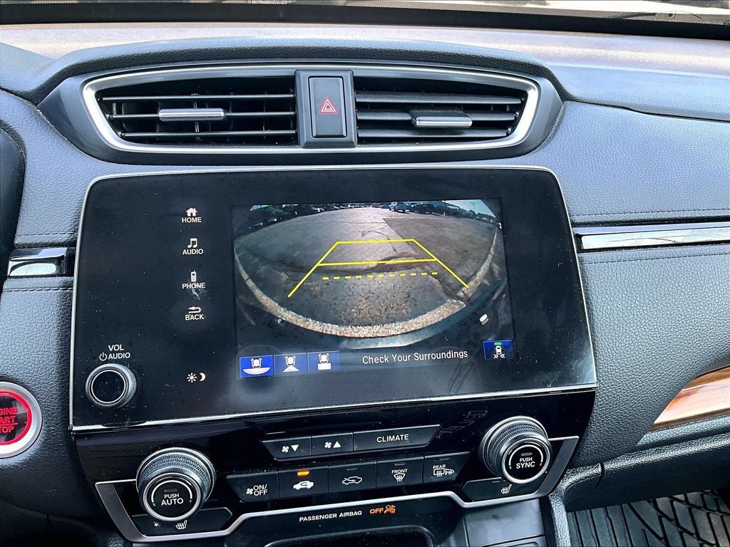 2019 Honda CR-V EX