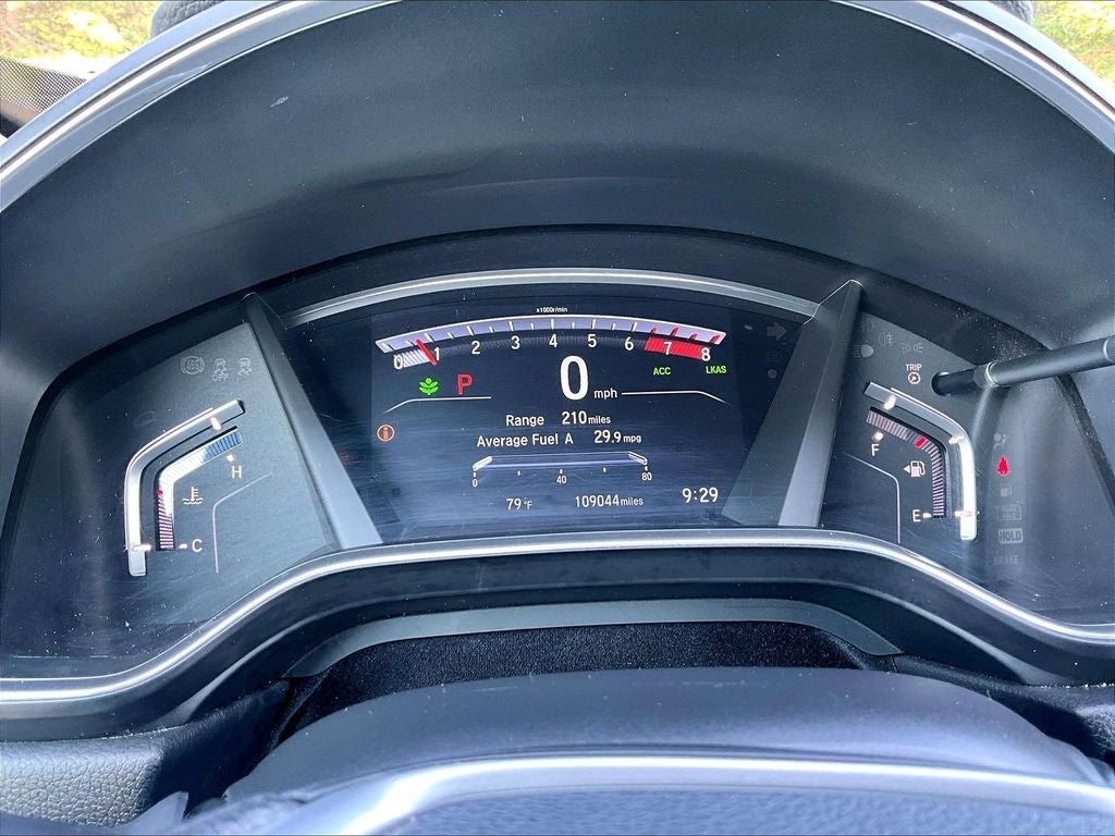 2019 Honda CR-V EX