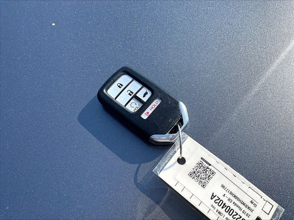 2019 Honda CR-V EX