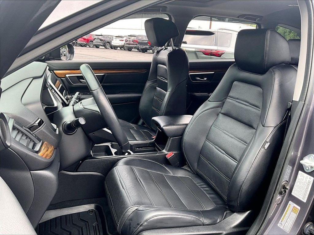 2022 Honda CR-V EX-L