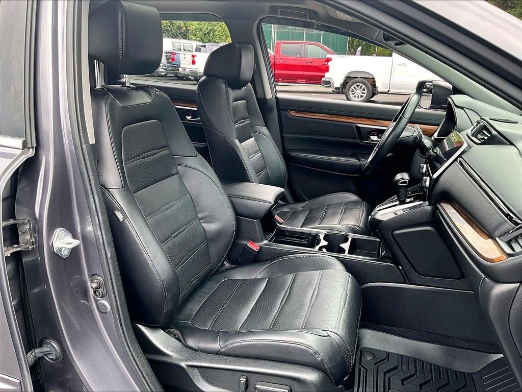 2022 Honda CR-V EX-L