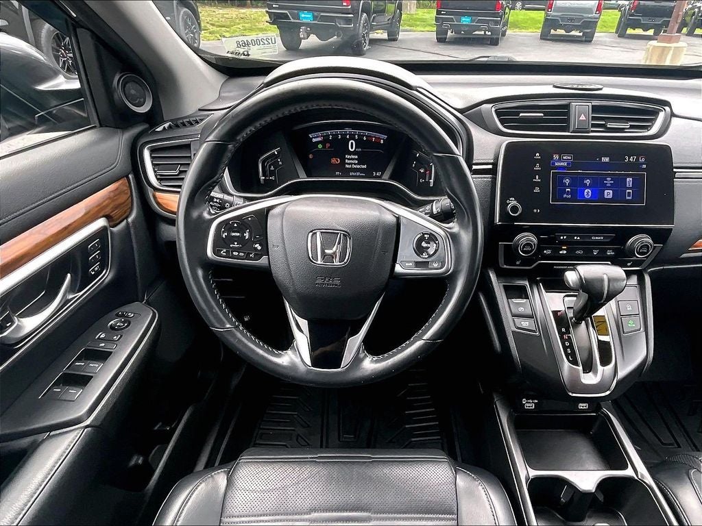 2022 Honda CR-V EX-L