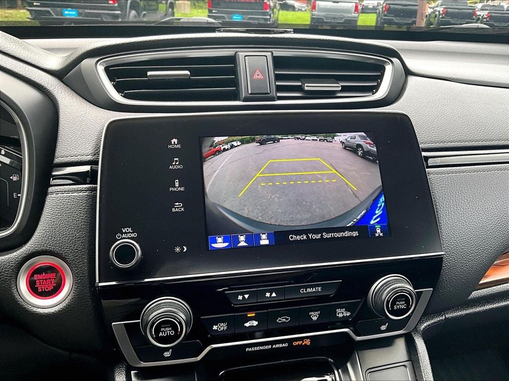 2022 Honda CR-V EX-L