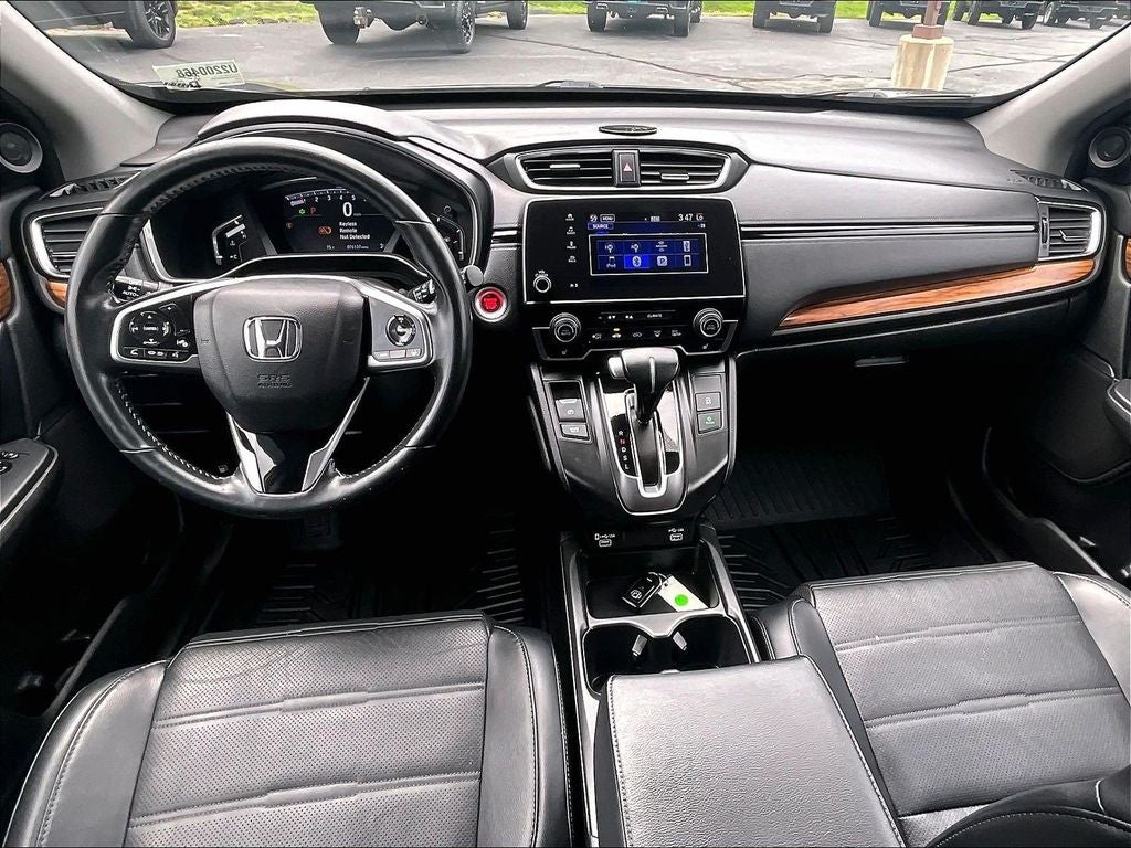 2022 Honda CR-V EX-L