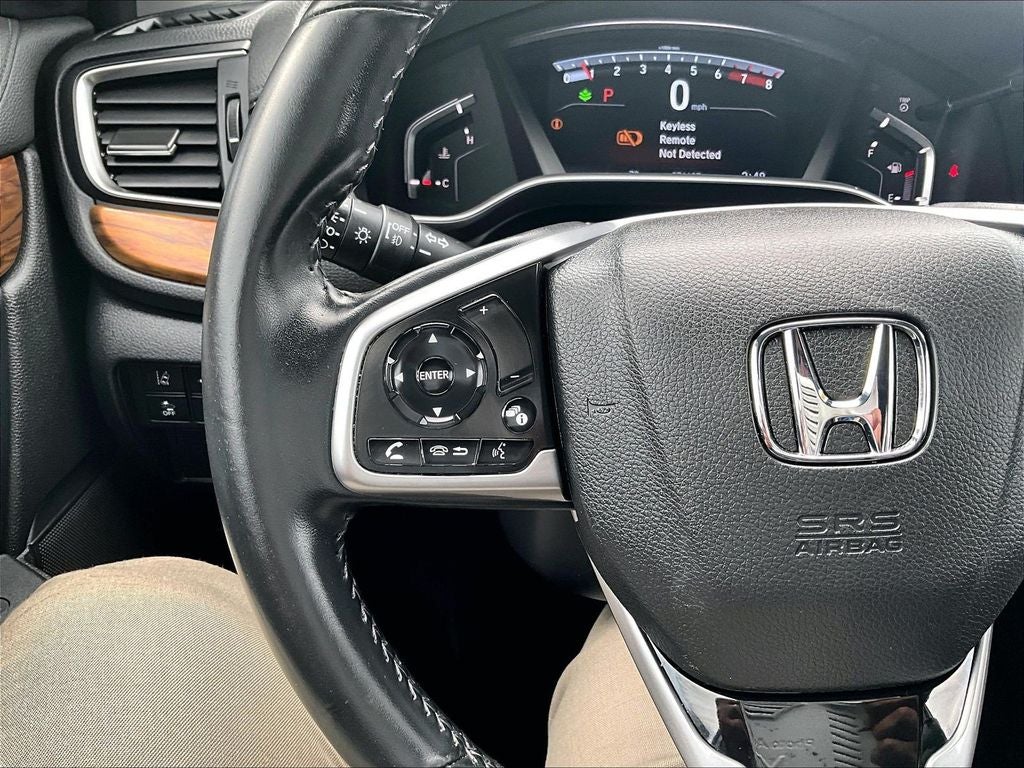 2022 Honda CR-V EX-L