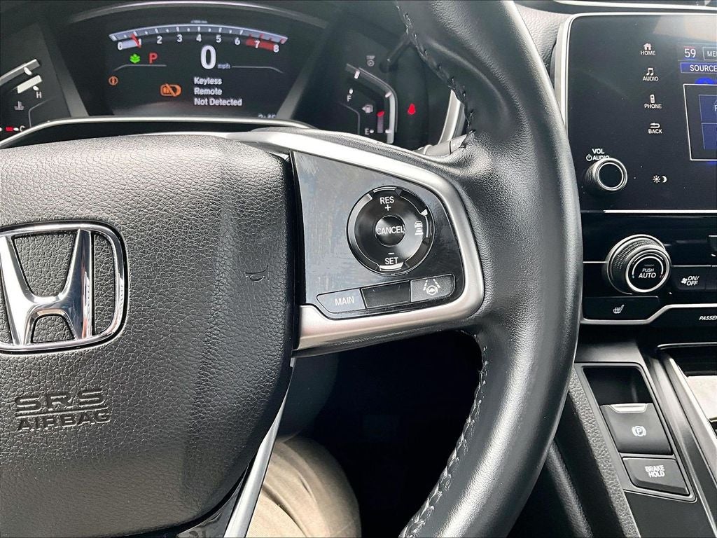 2022 Honda CR-V EX-L