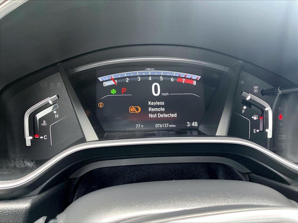 2022 Honda CR-V EX-L