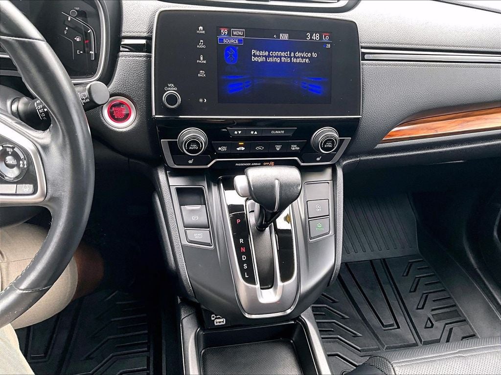 2022 Honda CR-V EX-L