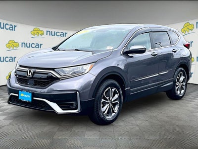 2022 Honda CR-V EX-L