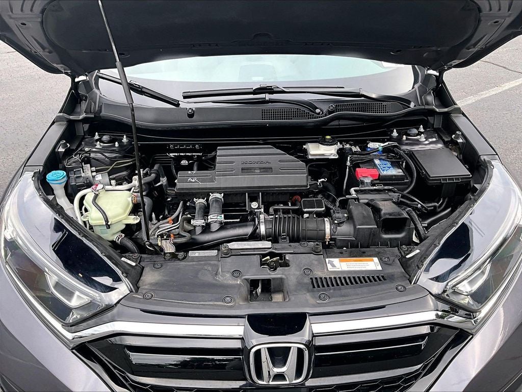 2022 Honda CR-V EX-L