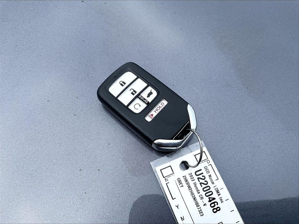 2022 Honda CR-V EX-L