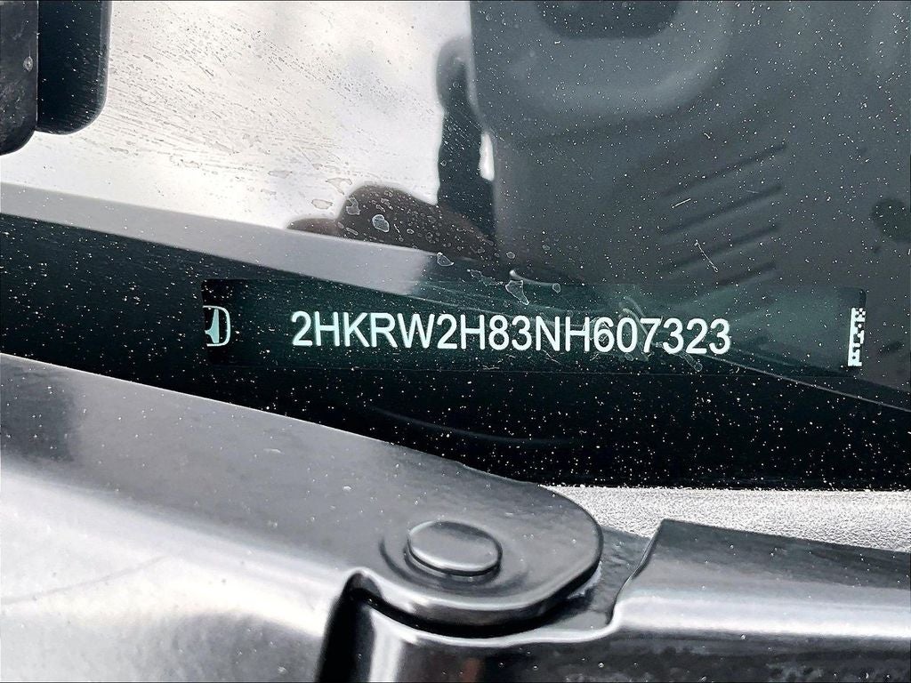 2022 Honda CR-V EX-L