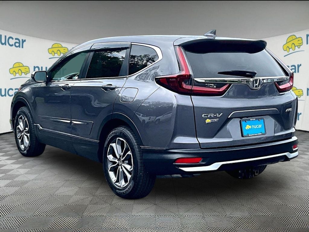2022 Honda CR-V EX-L