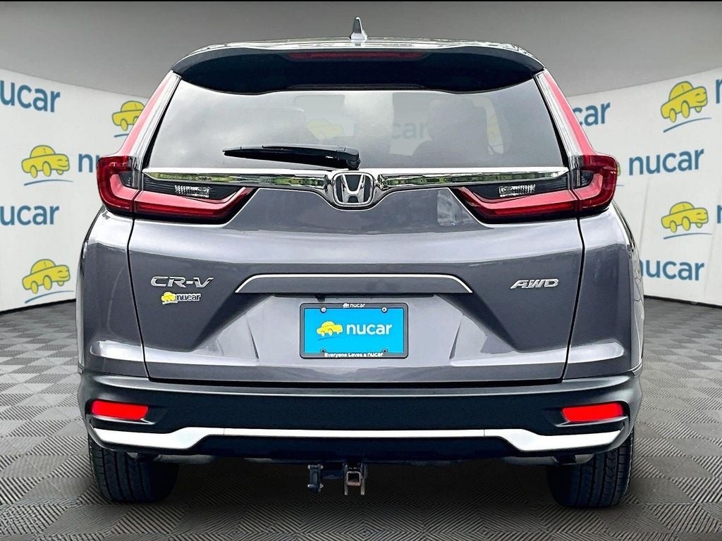 2022 Honda CR-V EX-L