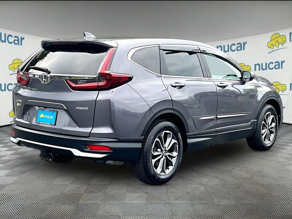 2022 Honda CR-V EX-L