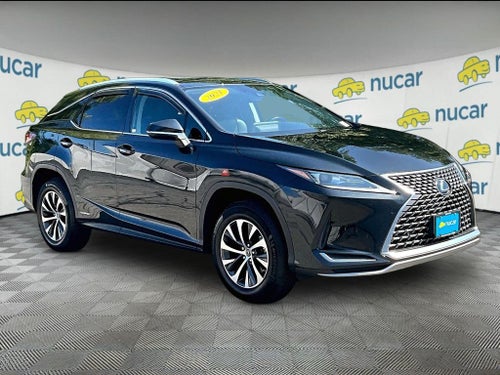 2021 Lexus RX 450h