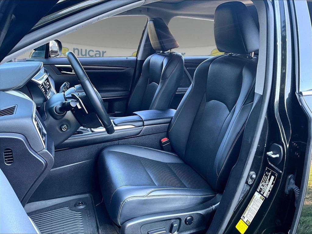 2021 Lexus RX 450h